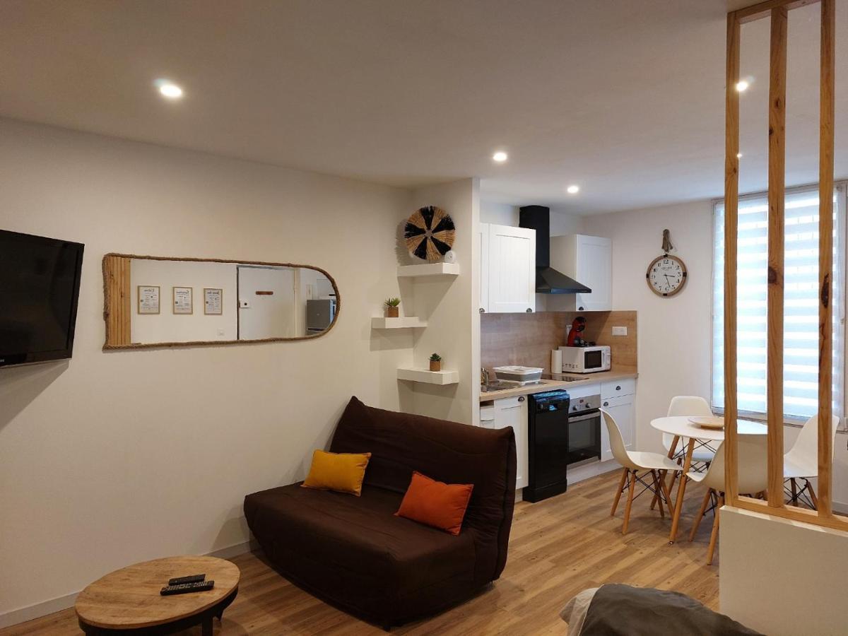 Appartement - Нарбон Екстериор снимка
