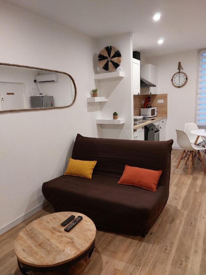 Appartement - Нарбон Екстериор снимка