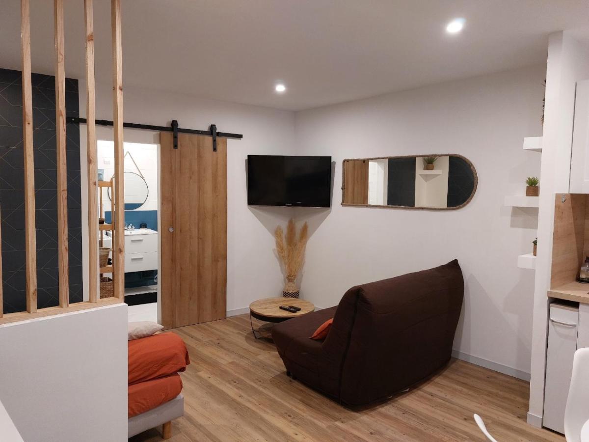 Appartement - Нарбон Екстериор снимка